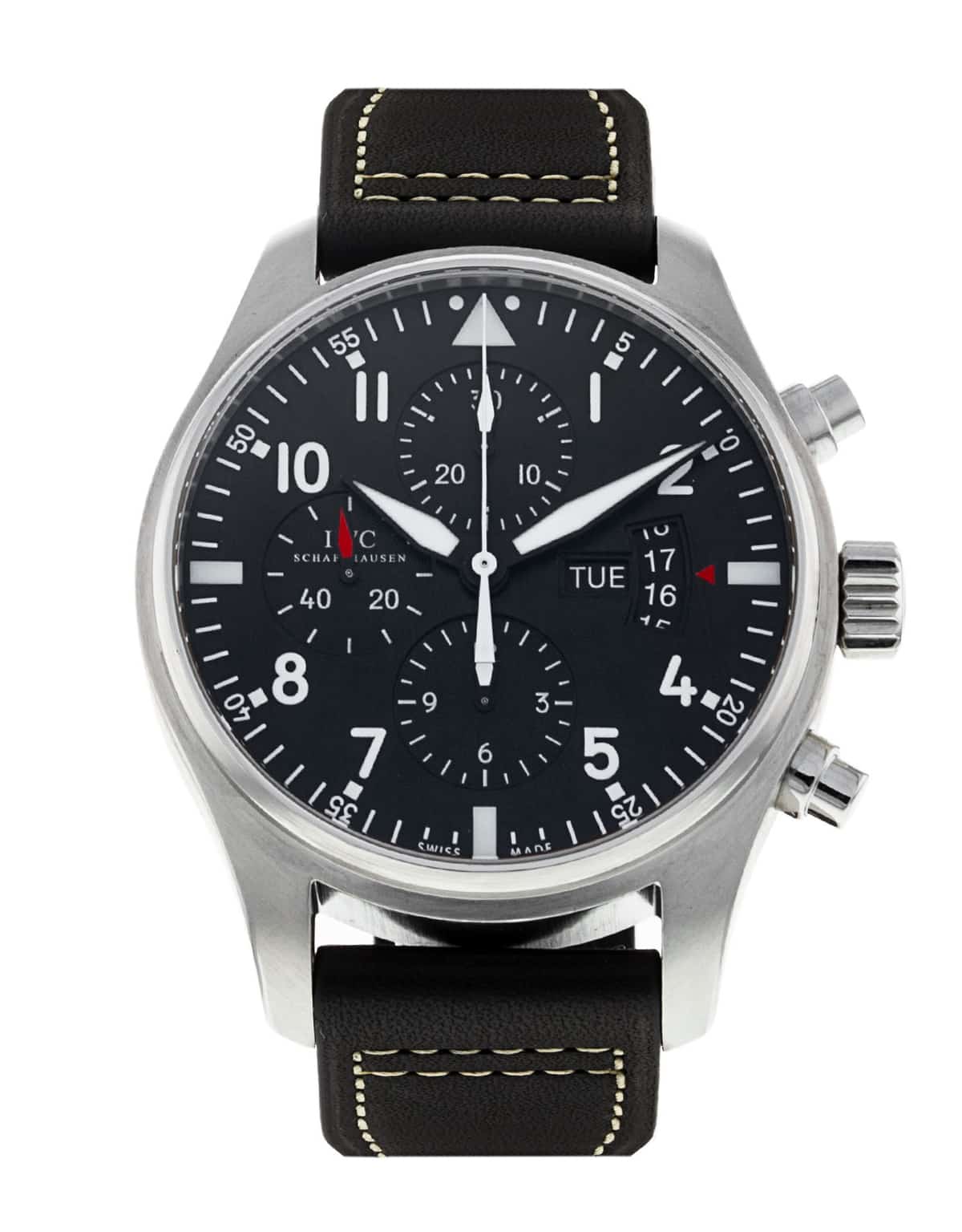 IWC Pilots Chrono IW377701